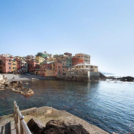 Casa Delle Sirene A Boccadasse ジェノヴァ エクステリア 写真