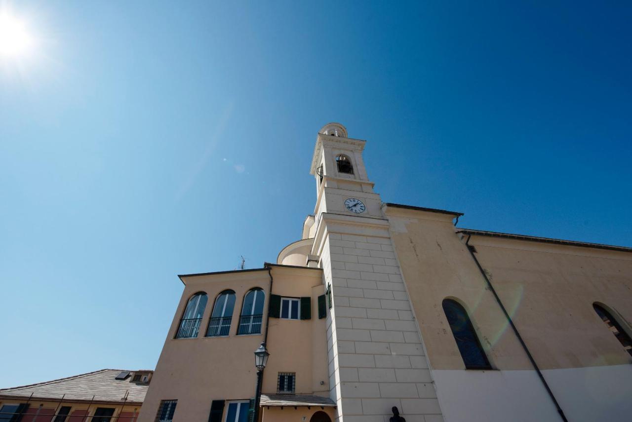 Casa Delle Sirene A Boccadasse ジェノヴァ エクステリア 写真