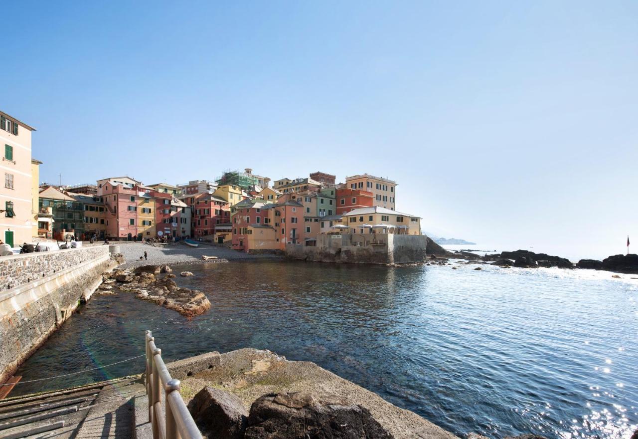 Casa Delle Sirene A Boccadasse ジェノヴァ エクステリア 写真