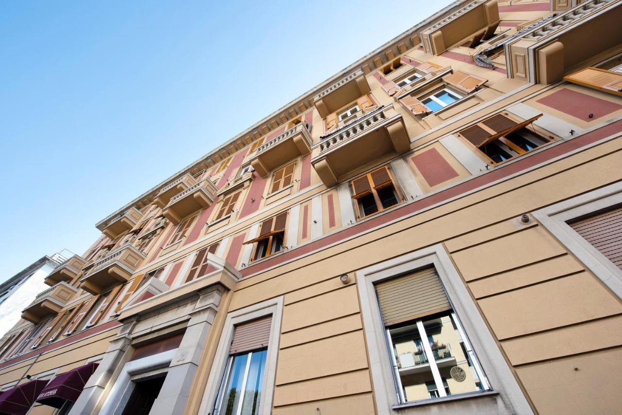Casa Delle Sirene A Boccadasse ジェノヴァ エクステリア 写真