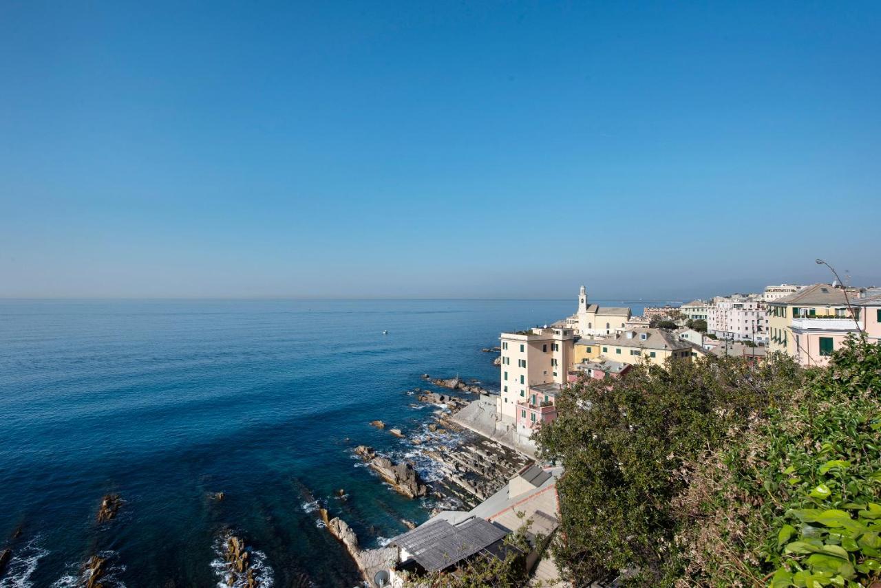Casa Delle Sirene A Boccadasse ジェノヴァ エクステリア 写真